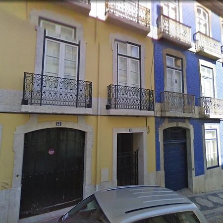 Sweet Inn Apartment - Chiado Luxury Лиссабон Экстерьер фото