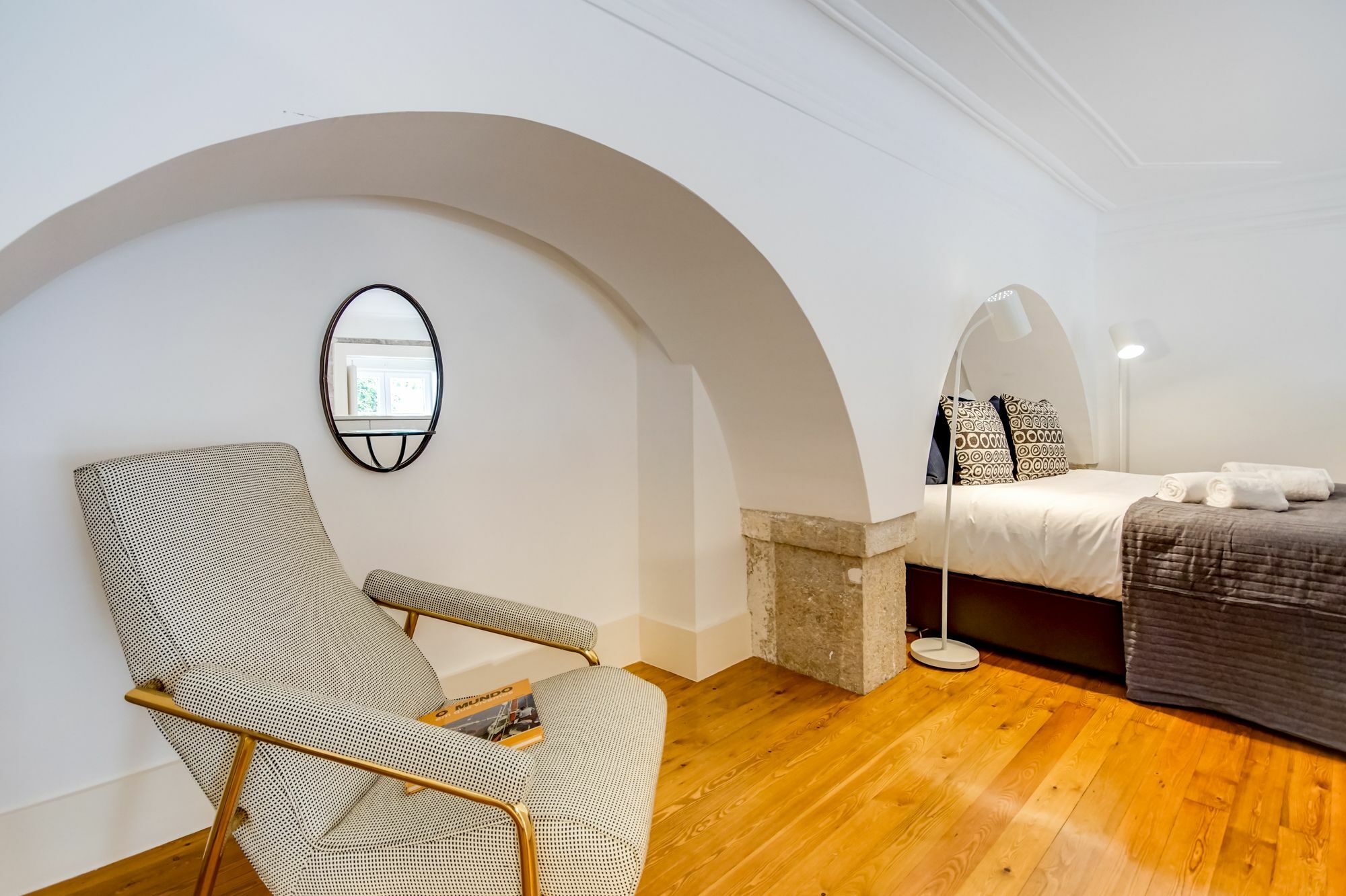 Sweet Inn Apartment - Chiado Luxury Лиссабон Экстерьер фото