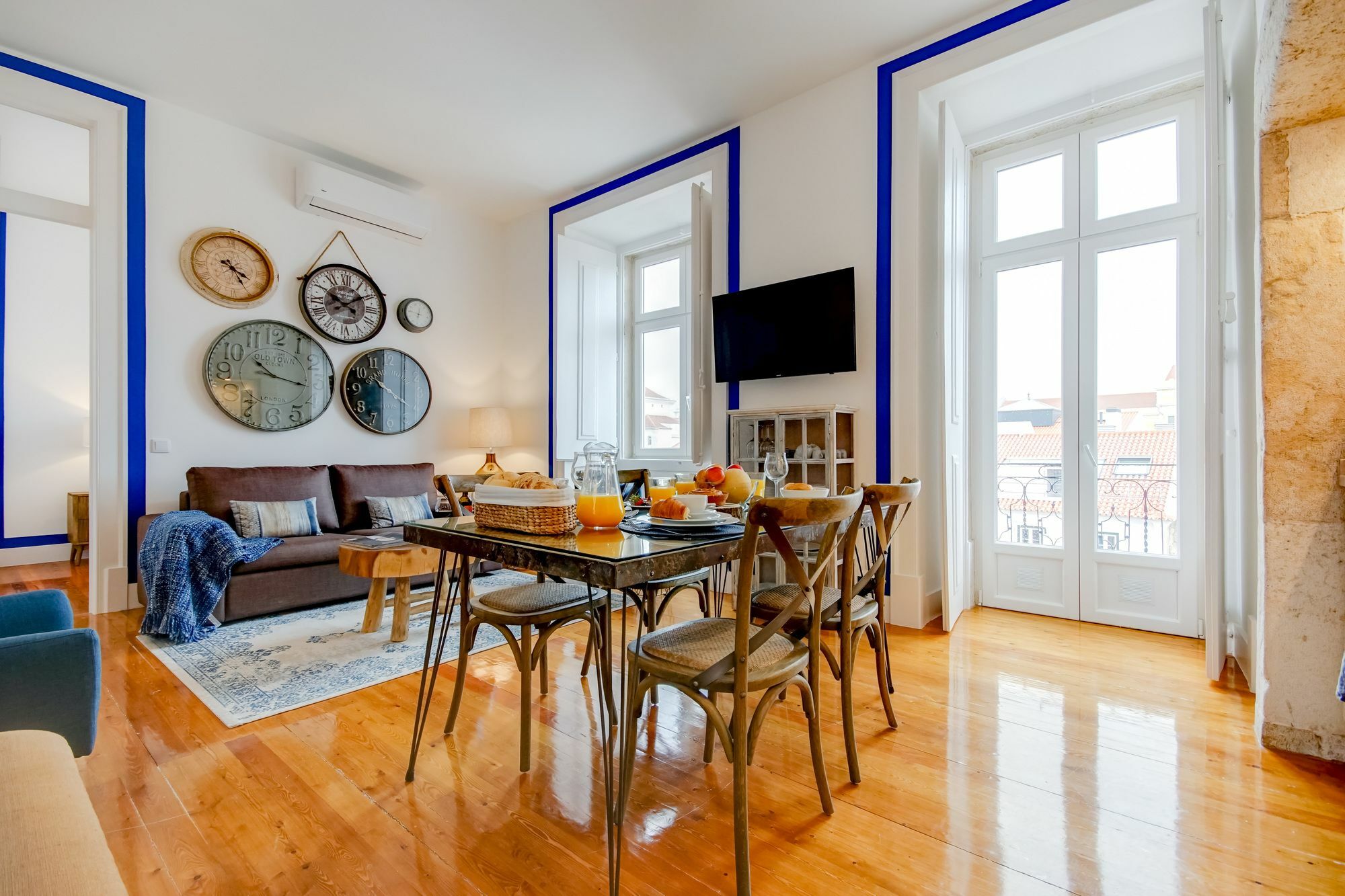 Sweet Inn Apartment - Chiado Luxury Лиссабон Экстерьер фото