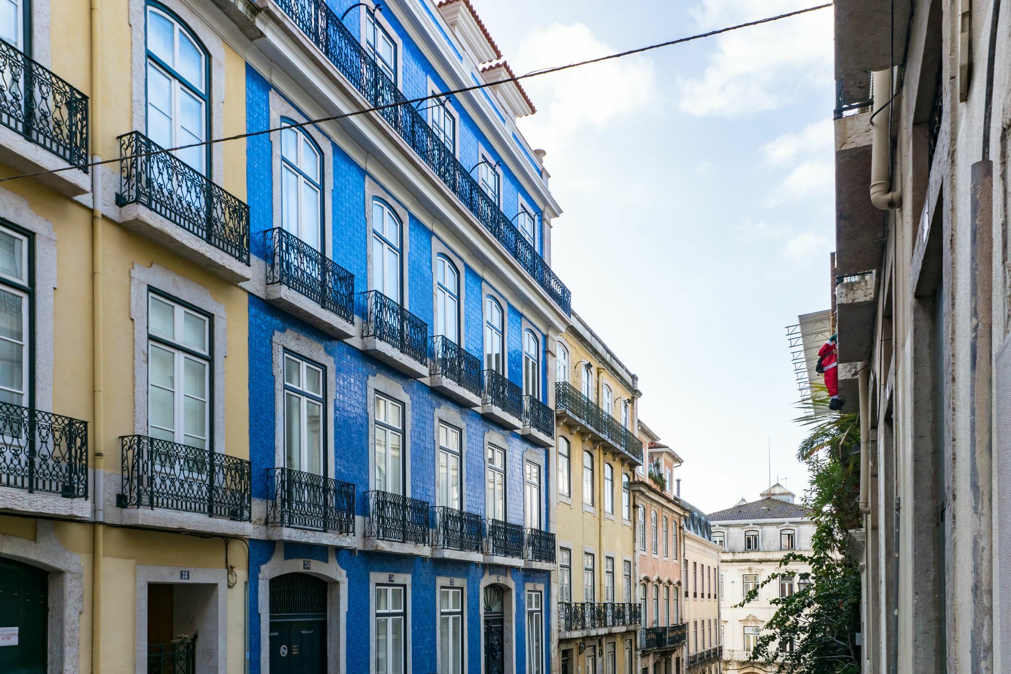 Sweet Inn Apartment - Chiado Luxury Лиссабон Экстерьер фото