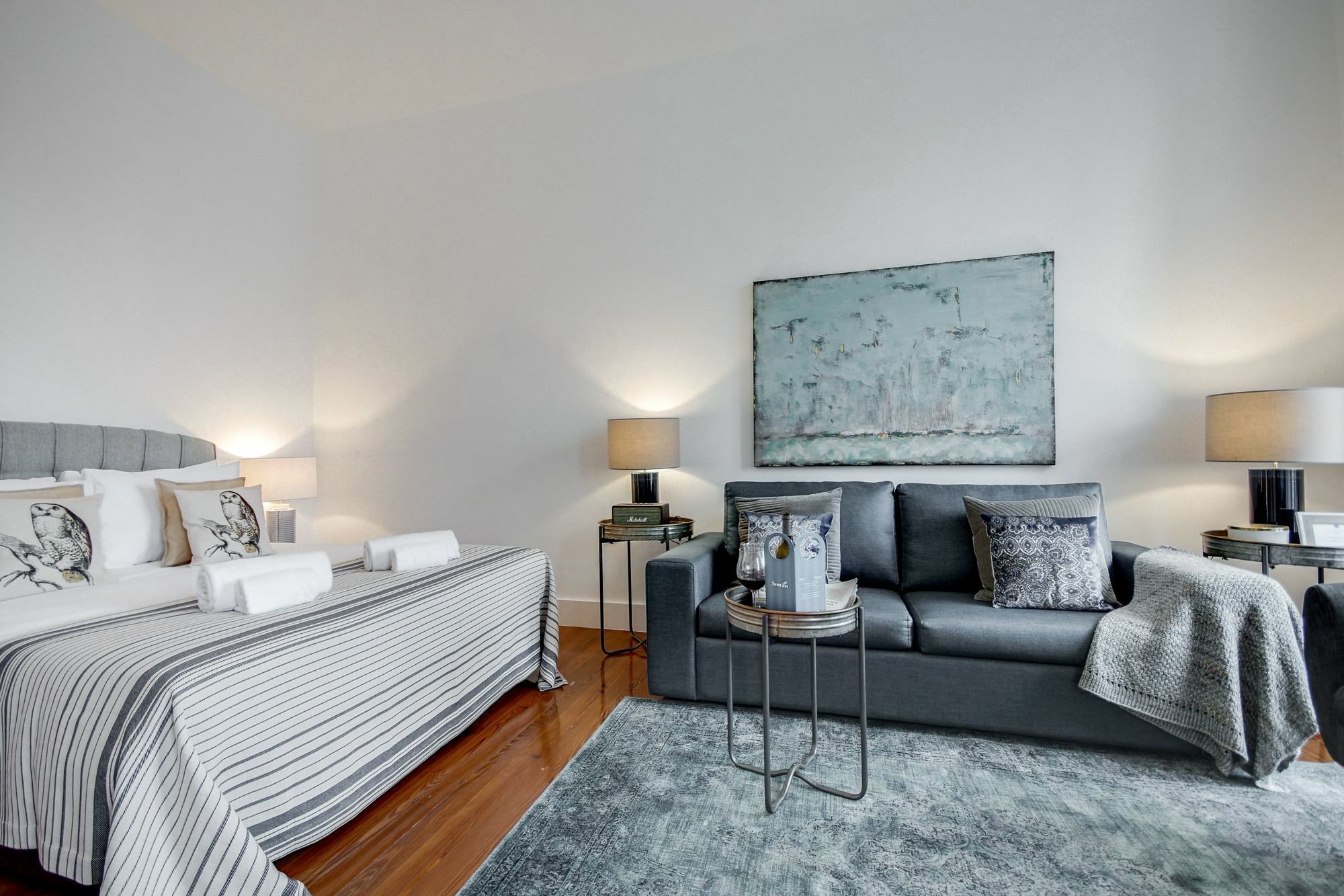 Sweet Inn Apartment - Chiado Luxury Лиссабон Экстерьер фото