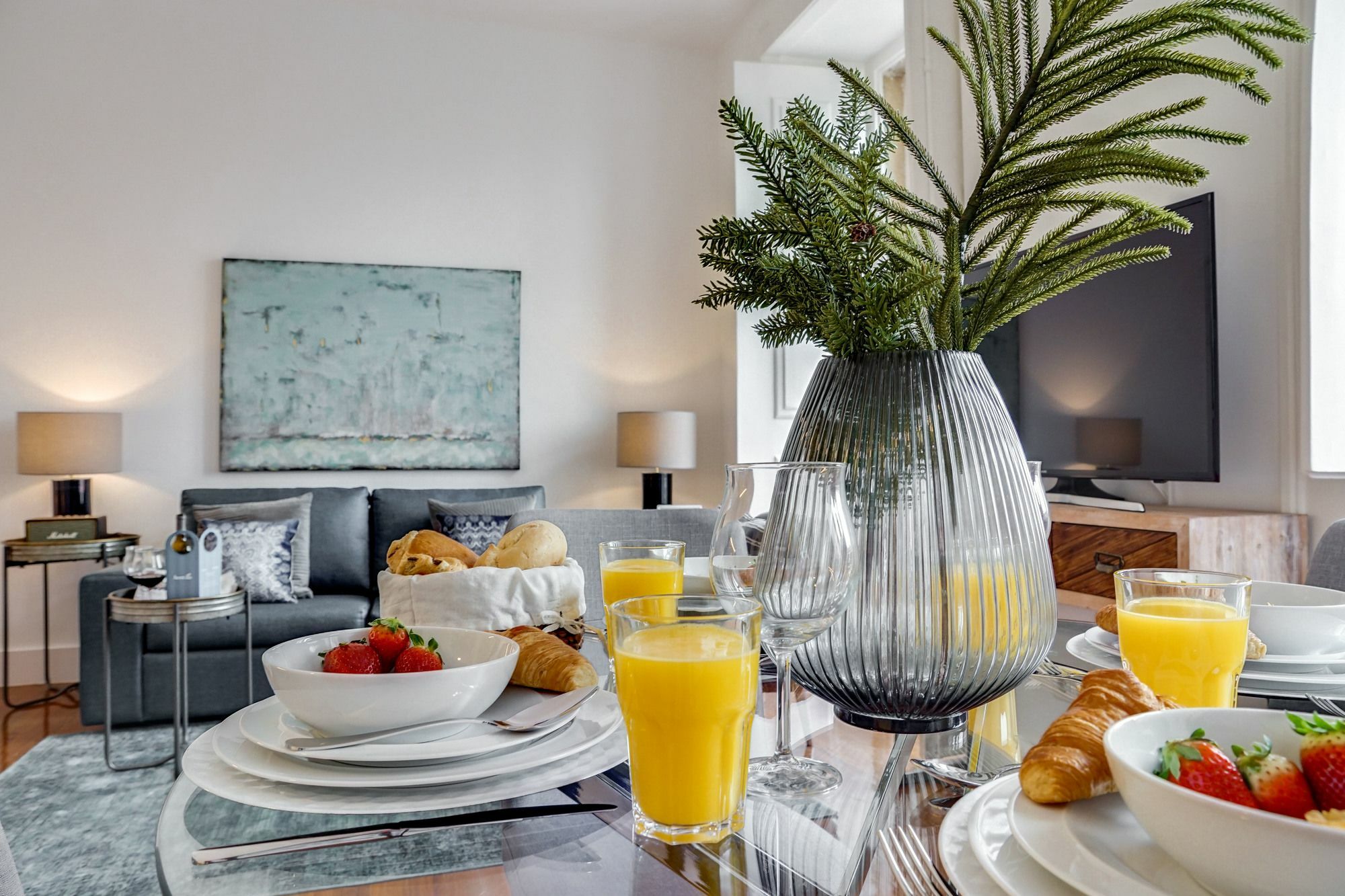 Sweet Inn Apartment - Chiado Luxury Лиссабон Экстерьер фото