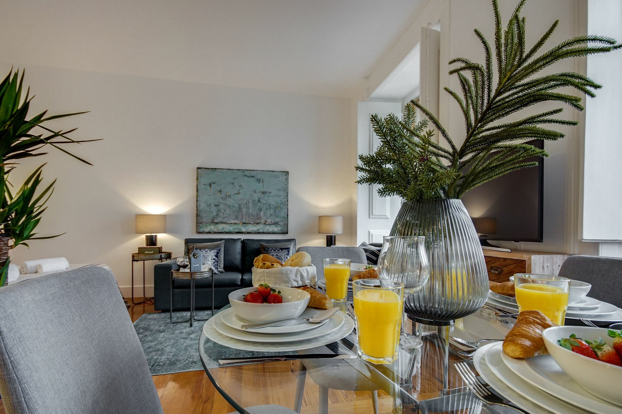 Sweet Inn Apartment - Chiado Luxury Лиссабон Экстерьер фото