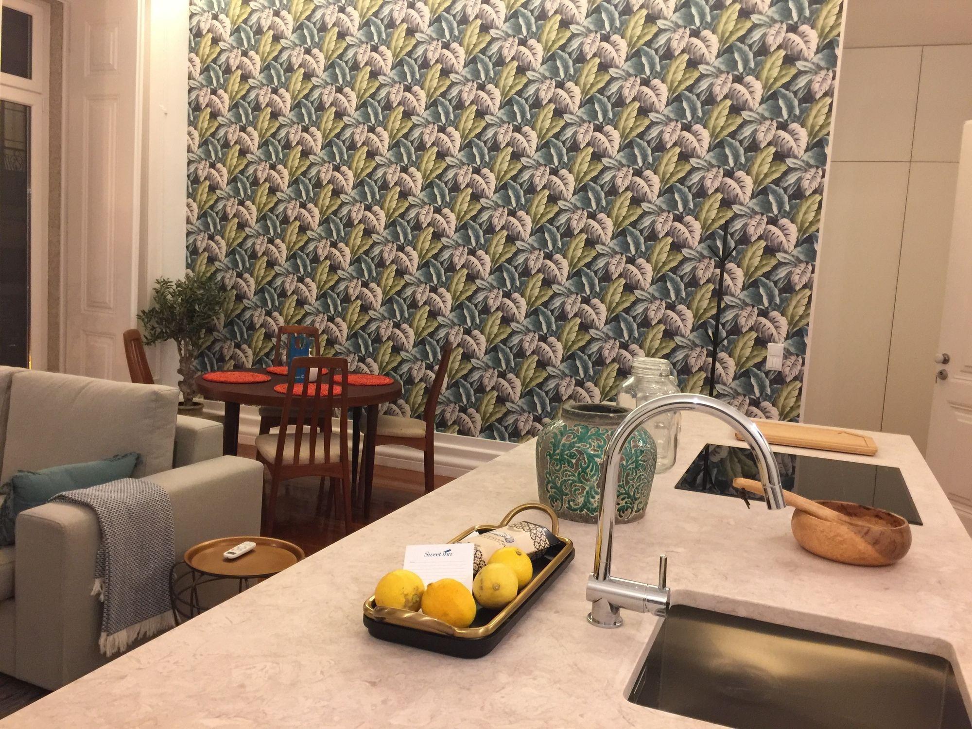 Sweet Inn Apartment - Chiado Luxury Лиссабон Экстерьер фото