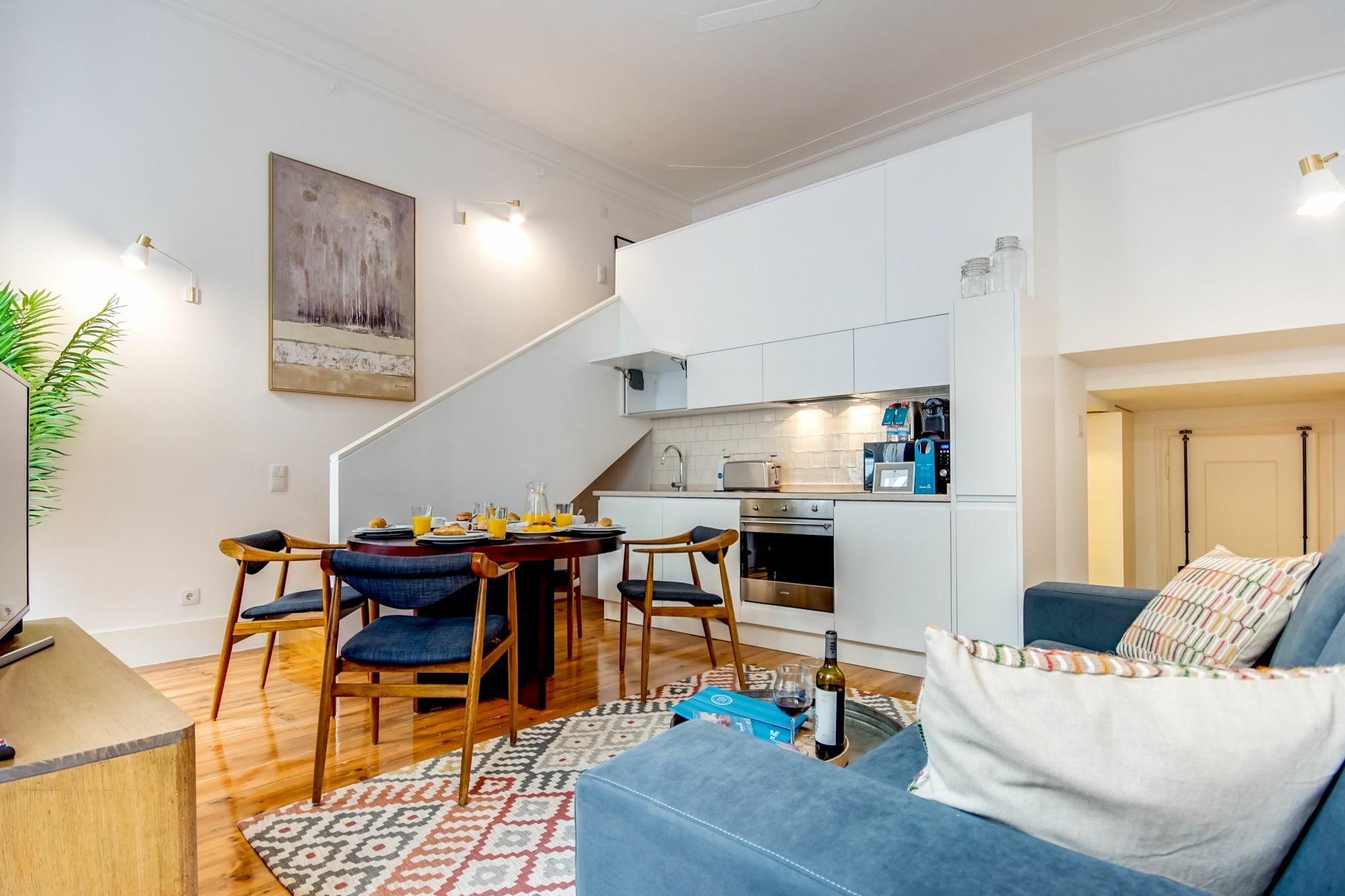 Sweet Inn Apartment - Chiado Luxury Лиссабон Экстерьер фото
