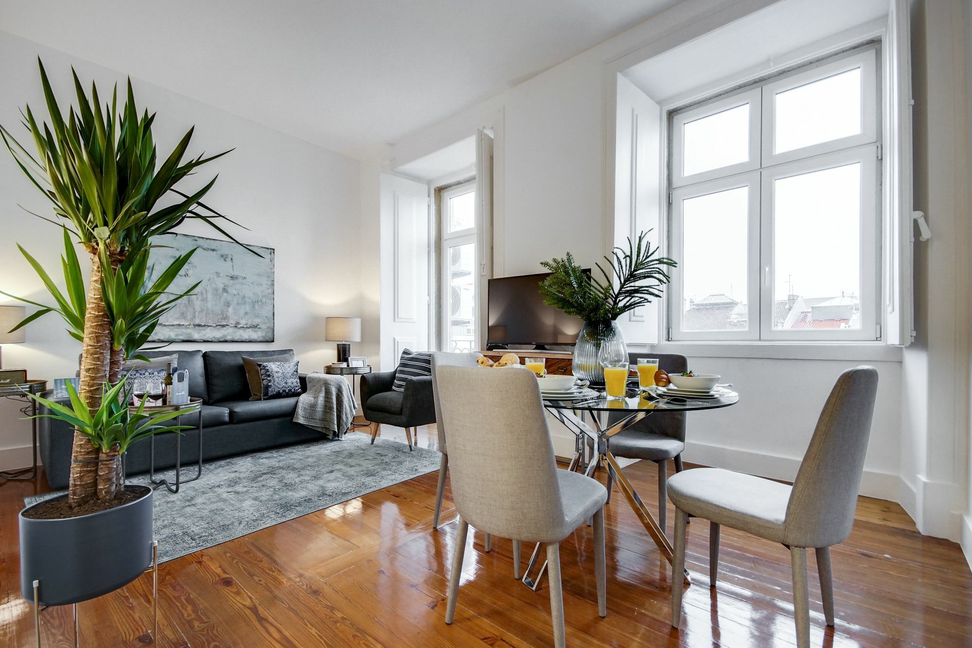 Sweet Inn Apartment - Chiado Luxury Лиссабон Экстерьер фото