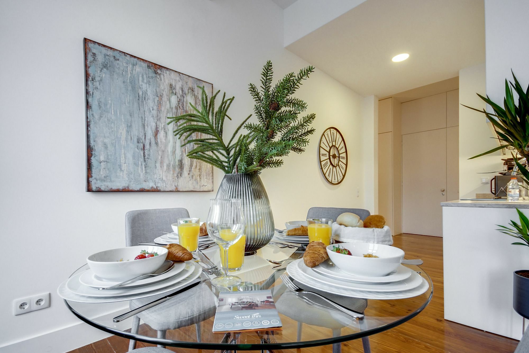 Sweet Inn Apartment - Chiado Luxury Лиссабон Экстерьер фото