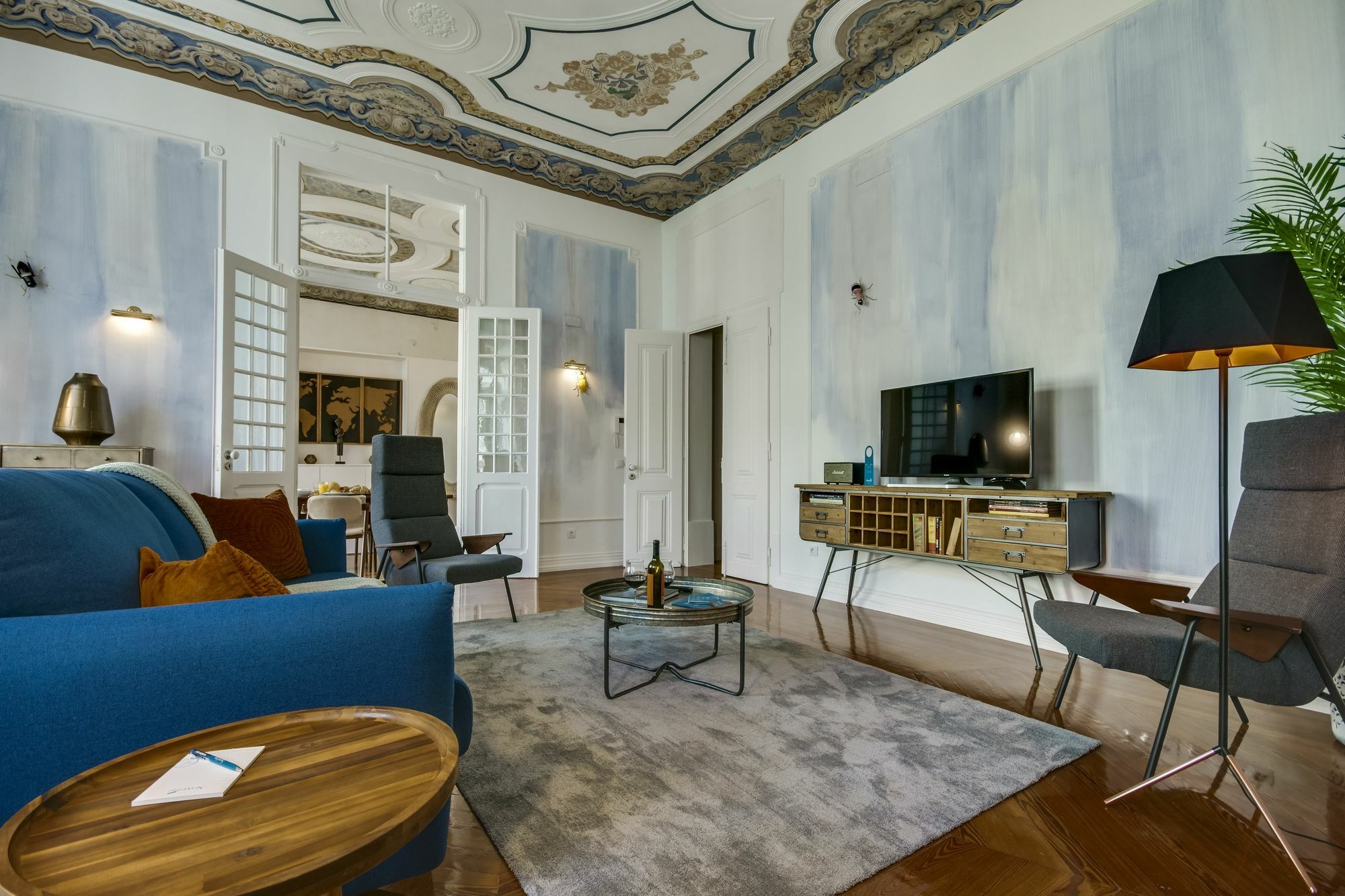 Sweet Inn Apartment - Chiado Luxury Лиссабон Экстерьер фото