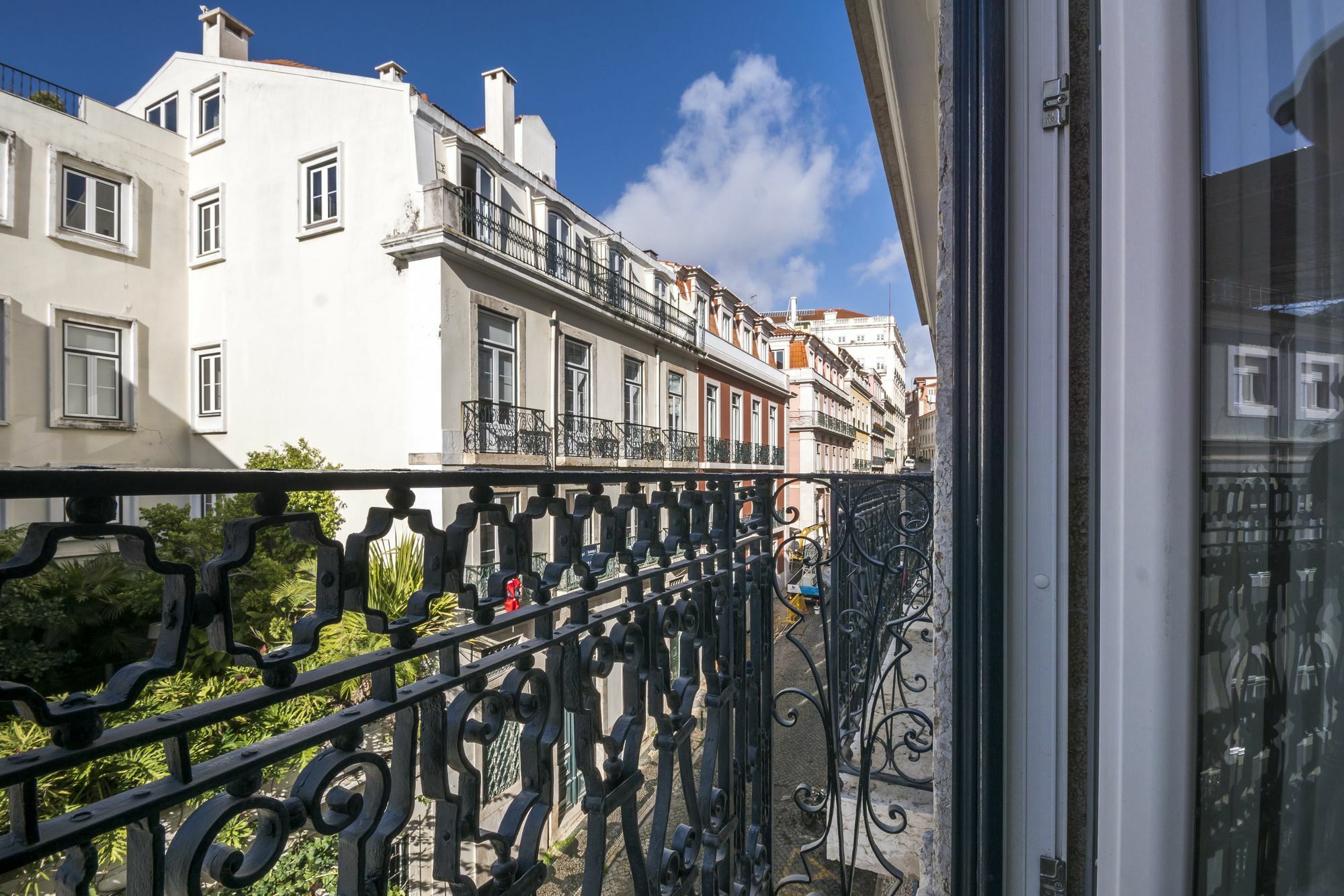 Sweet Inn Apartment - Chiado Luxury Лиссабон Экстерьер фото