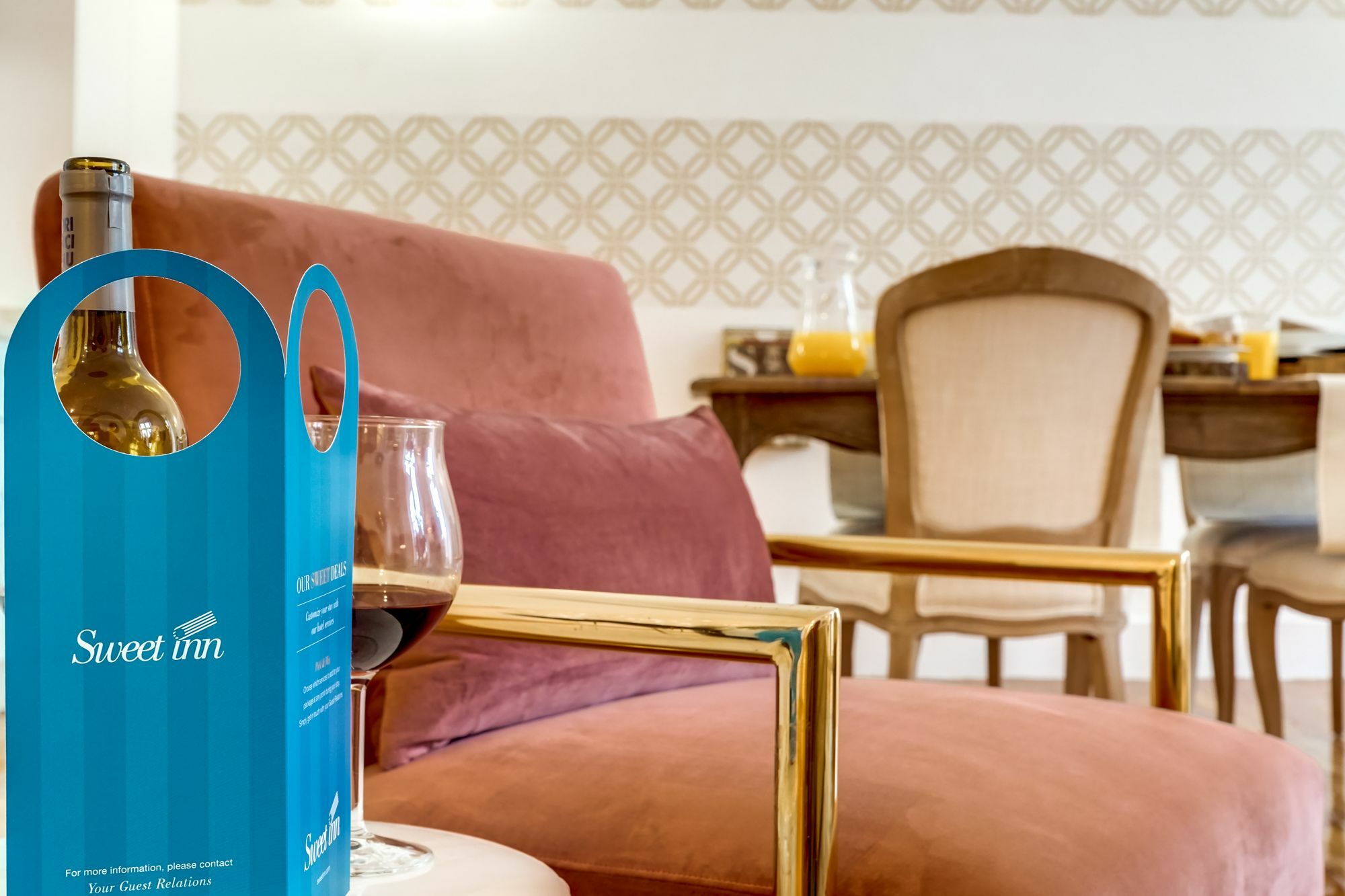 Sweet Inn Apartment - Chiado Luxury Лиссабон Экстерьер фото